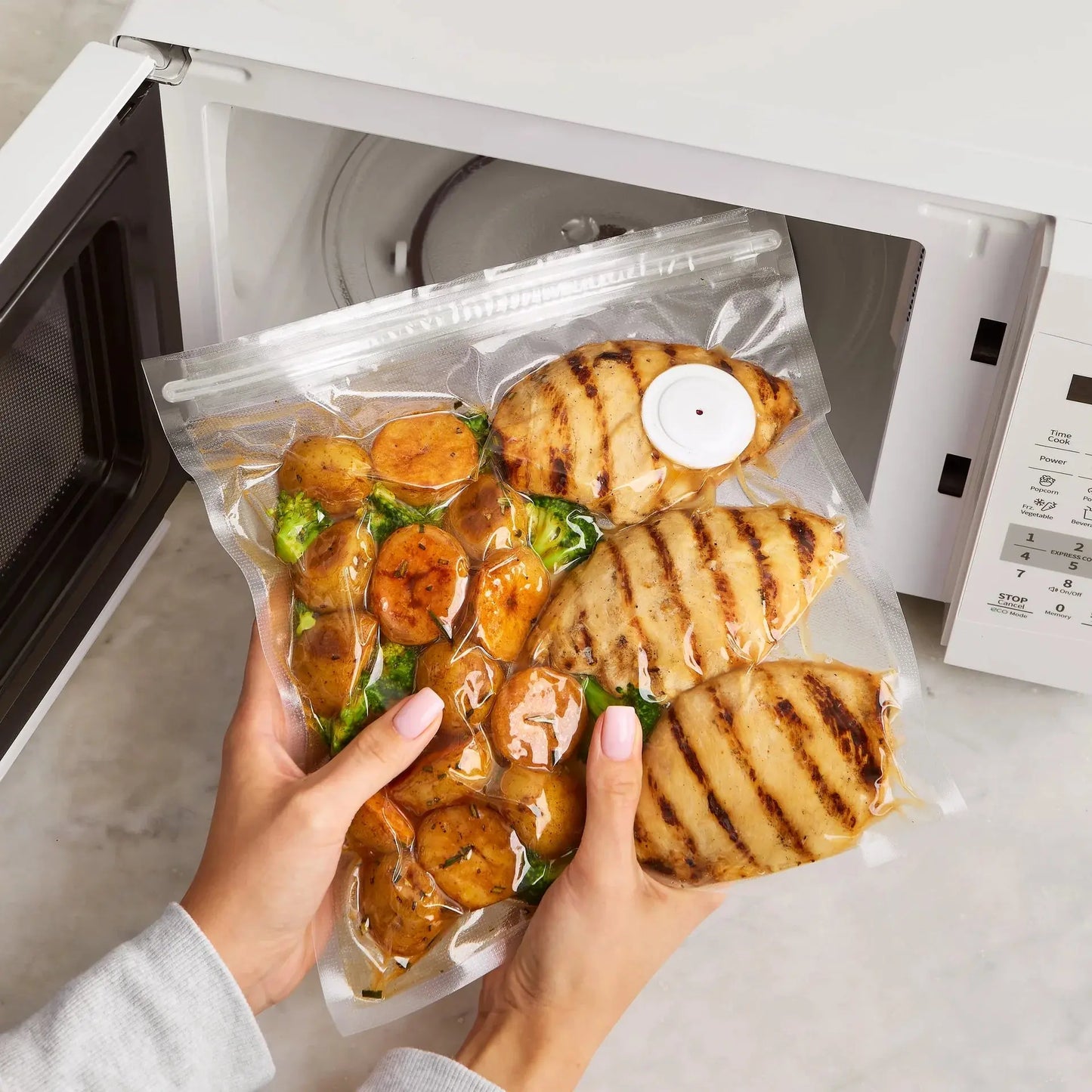 Chef Preserve™ Vacuum Sealer